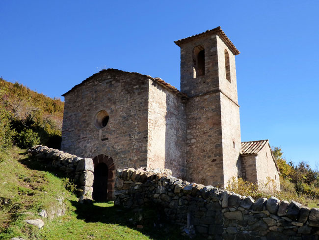 Resultado de imagen de sant genís de gavarrós